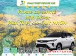 Private Car From Phan Thiet <=> Quy Nhon (private car with driver)